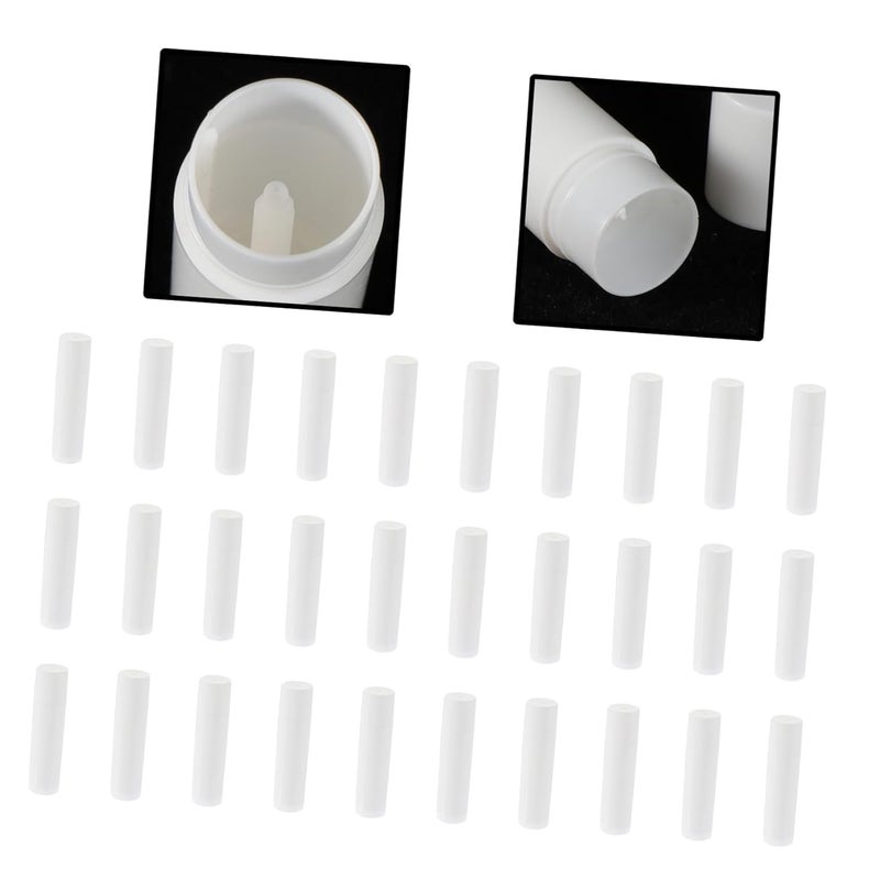 Containers 50pcs Empty Lipstick Tubes for Diy Lipstick Lip Gloss Portable Holder Cute Boxes - Image 5