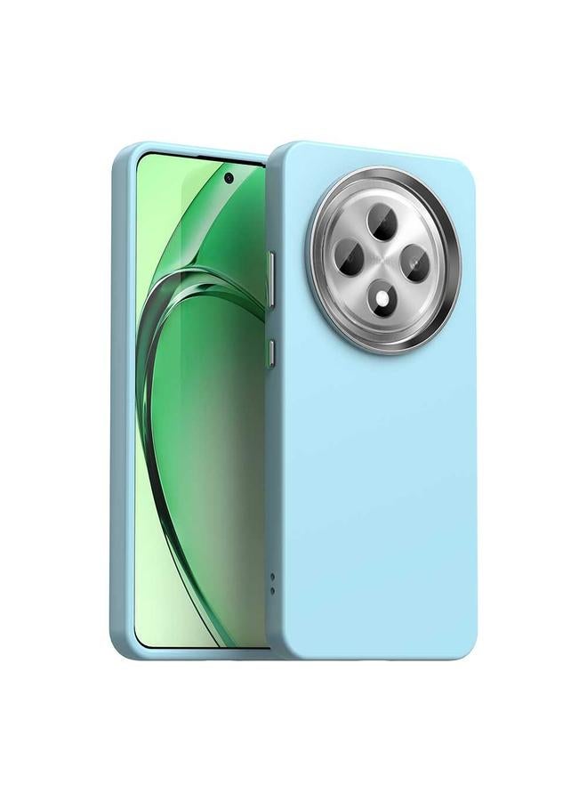إيروريكس جراب لهاتف OPPO Reno12 F 5G / Reno12 FS من سلسلة ملونة، جراب هاتف مقاوم للصدمات - Image 1