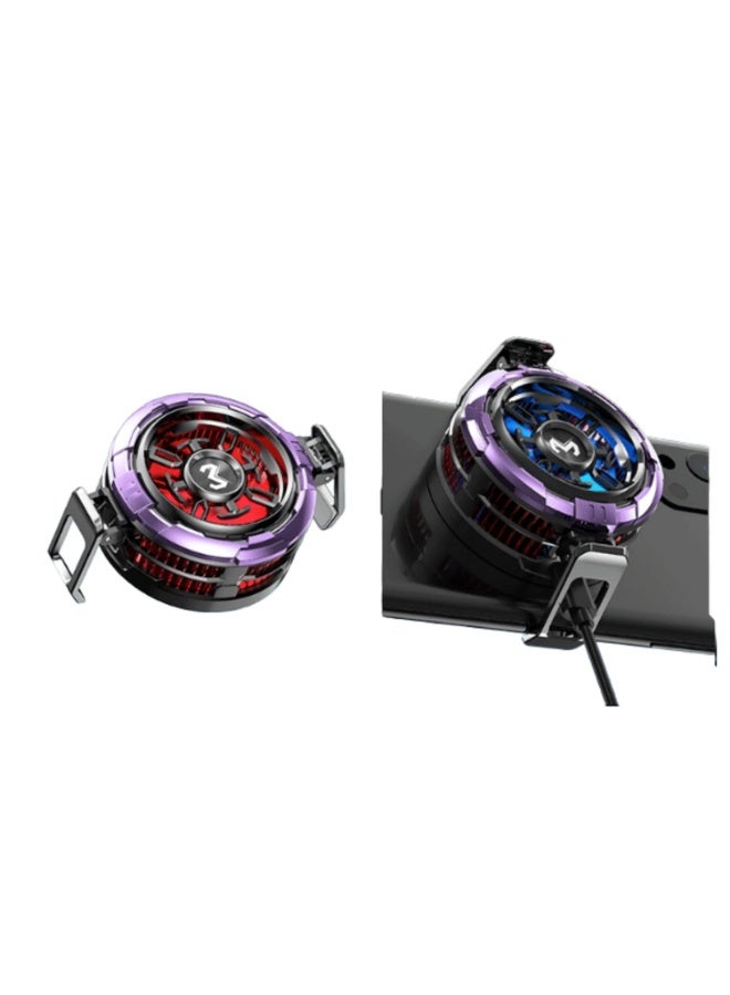 Memo CX08 Hight Power Mobile Phone Radiator Rapid Freezing Magnetic Phone Cooler - Image 2