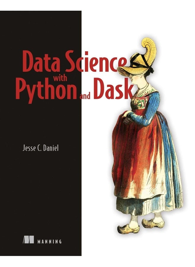 علوم البيانات على نطاق واسع مع Python وDask