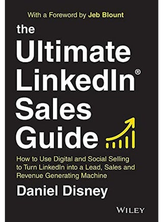 The Ultimate LinkedIn Sales Guide: How to Use Social and Digital Selling to Turn LinkedIn into a Lea - pzsku/Z6D545DBB622B0F5F8E7EZ/45/_/1729593637/9d94ce5e-265b-4408-b799-585d24a87501