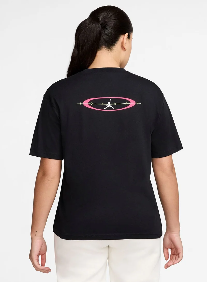 جوردن دوبامين جرافيكس تي شيرت