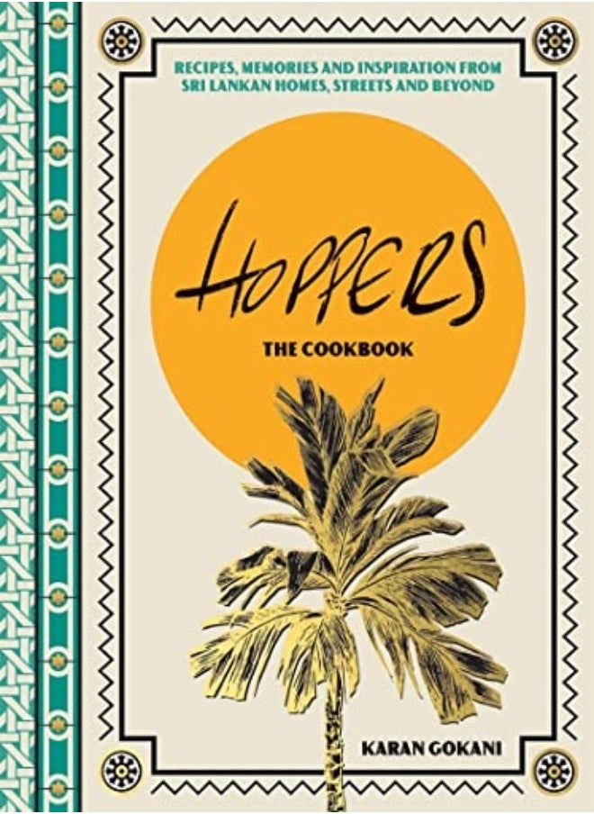 Hoppers The Cookbook Recipes Memories And Inspiration From Sri Lankan Homes Streets And Beyond by Gokani, Karan Hardcover - pzsku/Z6D5481C55C0A6B3A389DZ/45/_/1729593771/10b93a83-bdf2-4bbe-8892-5a5aafde8631