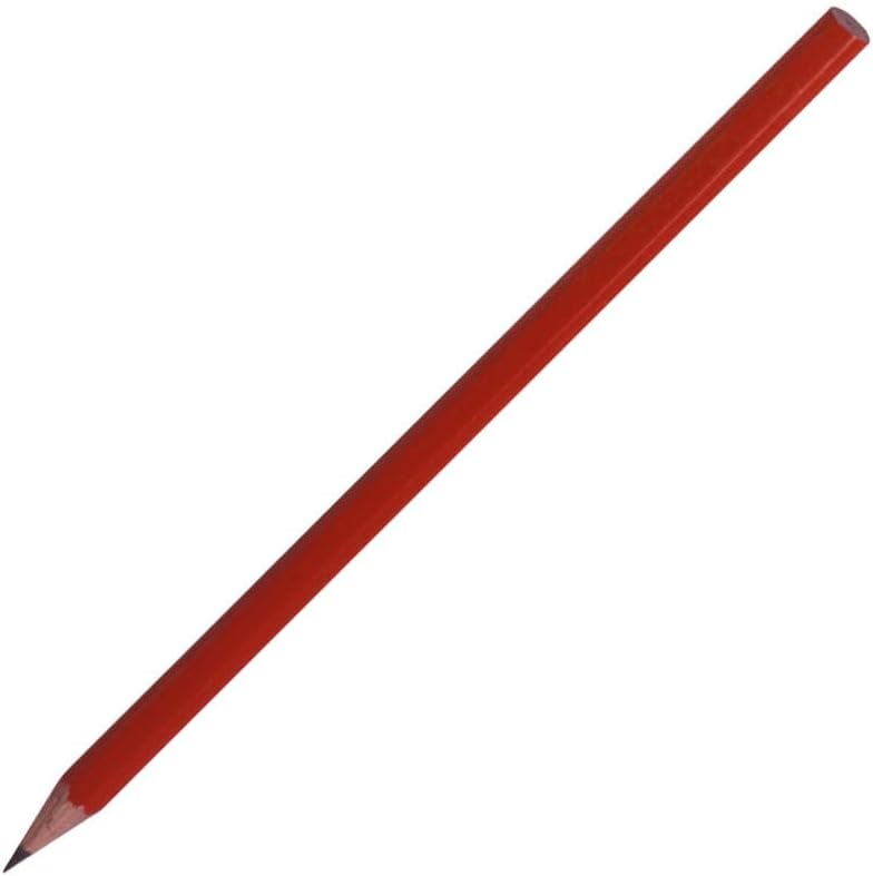 Essential Arts 144 Office HB Wooden Drawing and Sketching Pencils for School Classroom, Business and DIY – Class Pack Hexagonal Graphite Pencils - Image 2