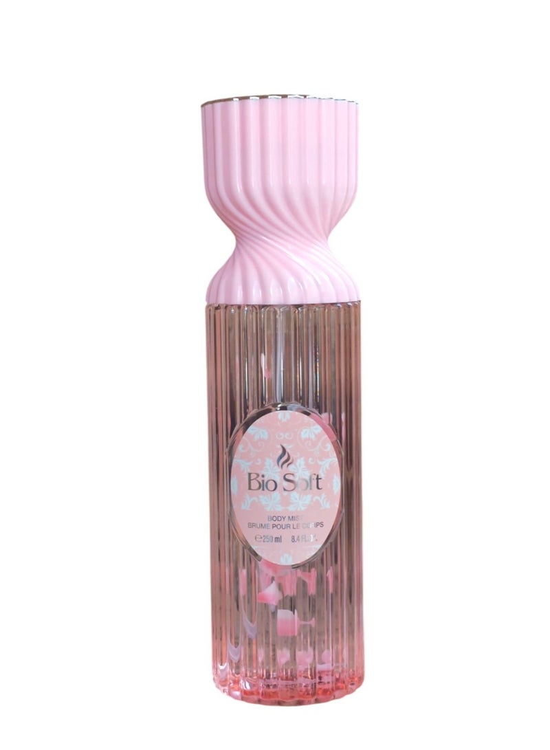 بيو سوفت معطر جسم 250 مل