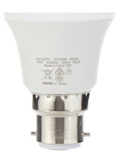 Osram Osram LED Class A 75 10W Day Light Frosted Pin 3Pc Promo Pack  - Image 3