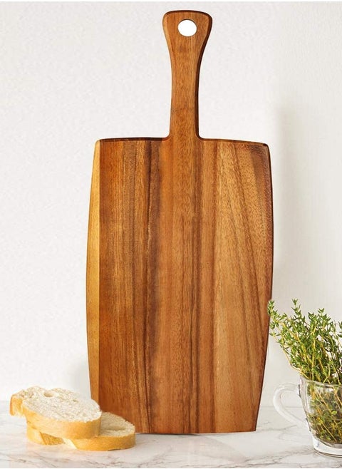 Wooden Rectangular Paddle Board