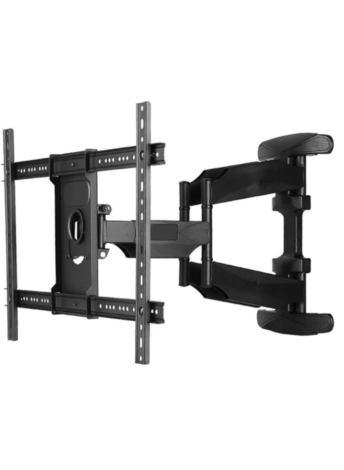TechFort TV Wall Mount - Full Motion TV Mount - Wall TV Bracket Supports 40 To 75 Inches TV Screens Swivel of up to 180 degrees TV Wall Mount - Image 2