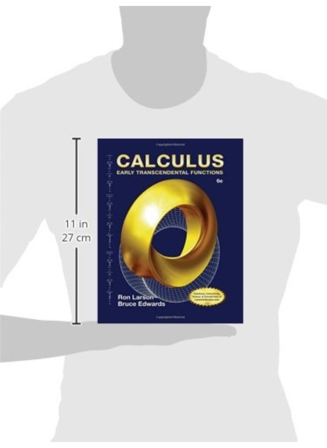 null - Cengage Learning Calculus: Early Transcendental Functions - Image 1