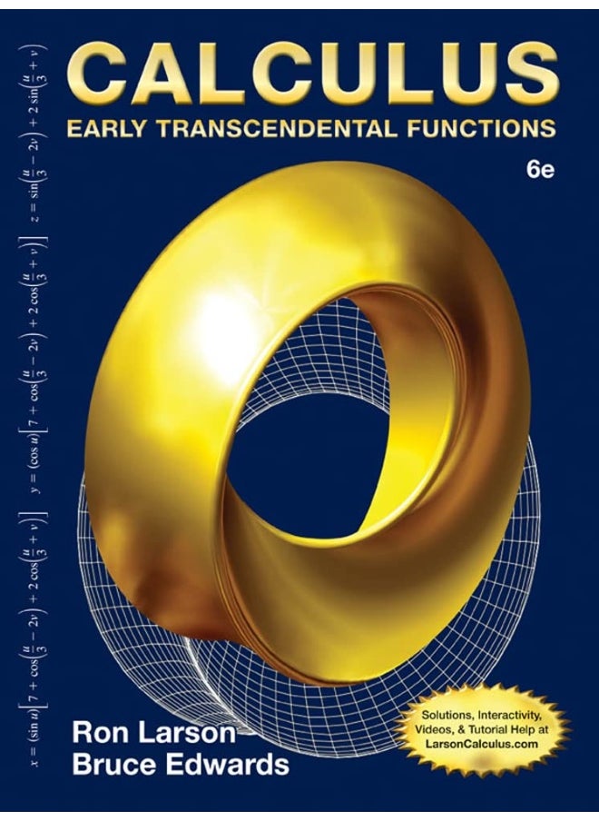 null - Cengage Learning Calculus: Early Transcendental Functions - Image 1