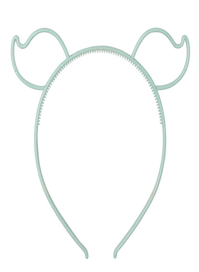 XIMA 12pcs Pig Ears Plastic Girls Headbands Children Hairbands Accessories (SP-Pig) - Image 5