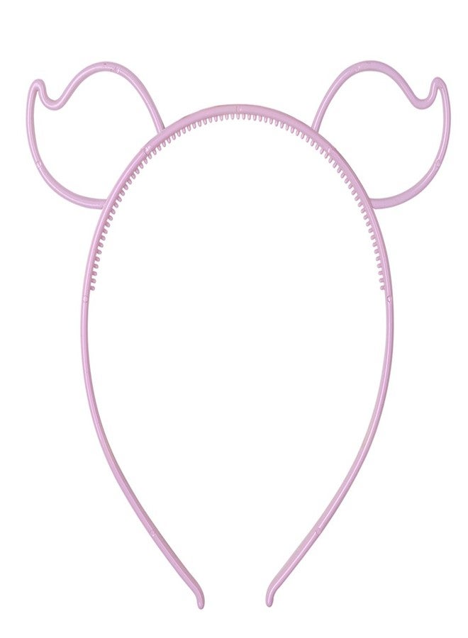 XIMA 12pcs Pig Ears Plastic Girls Headbands Children Hairbands Accessories (SP-Pig) - Image 4