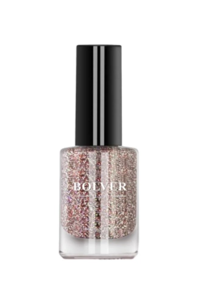 Glitter Nail Polish - Shade 30, 12ml