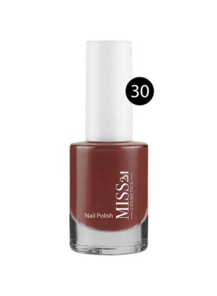 Nail Polish – Shade 30 | 12ml