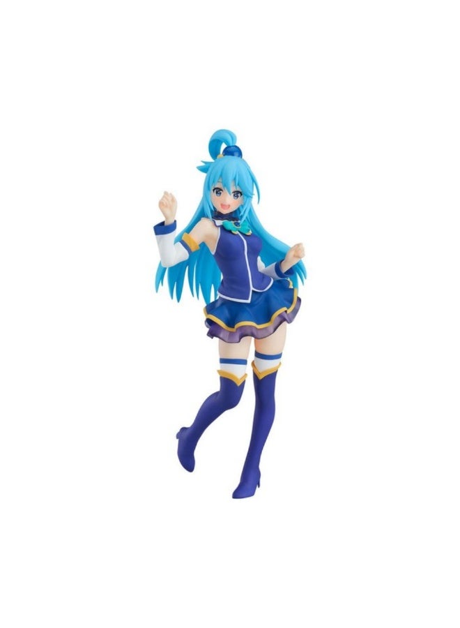 POP UP PARADE Aqua