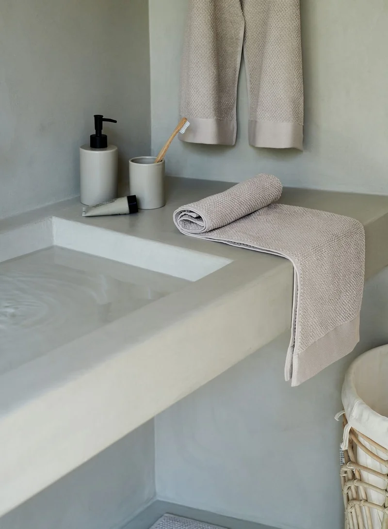 H&M Earthenware Soap Dispenser
