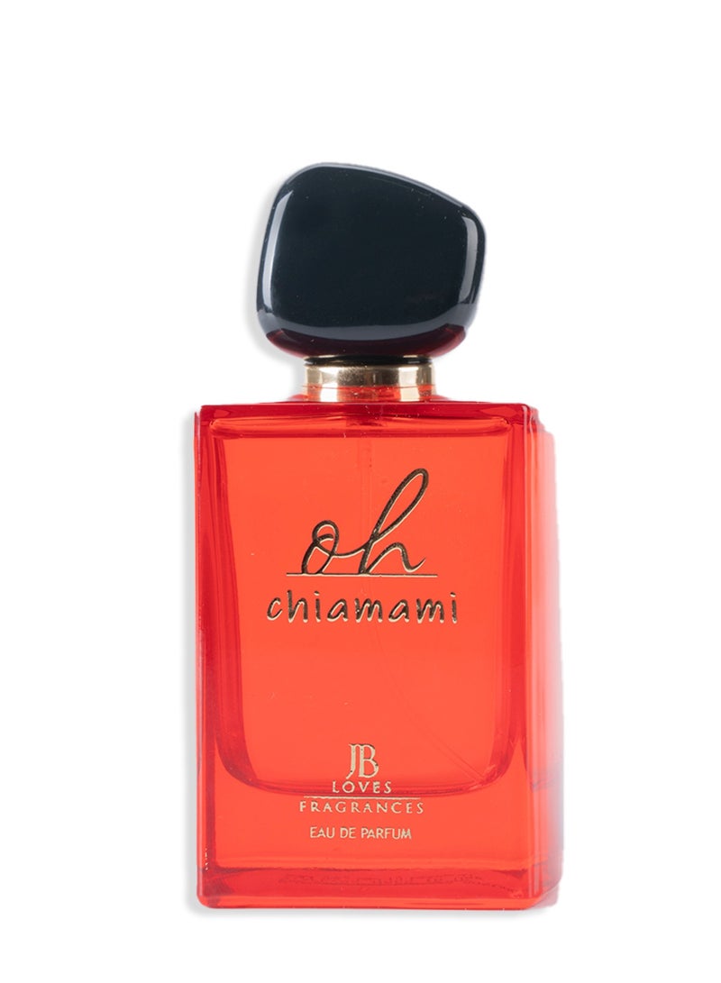 جي بي لوفز تشيامامي يو عطر 95 مل