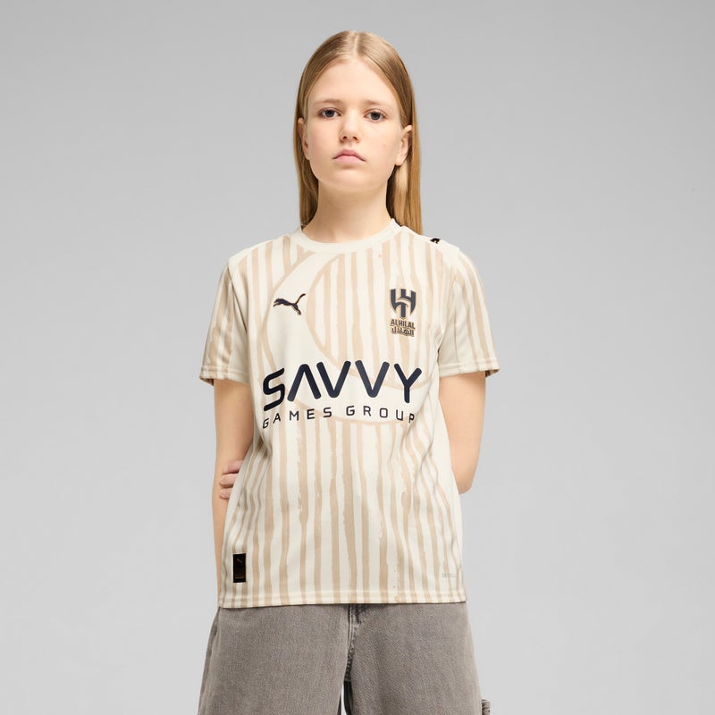 PUMA KIDSUPER x AL-HILAL SFC Jersey Youth - Image 1