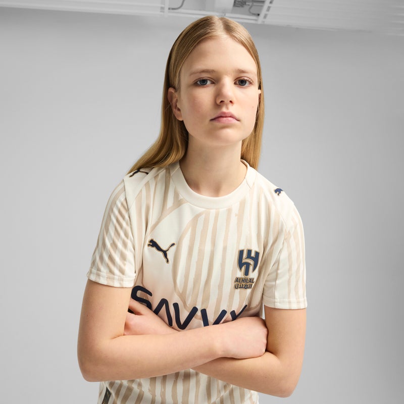PUMA KIDSUPER x AL-HILAL SFC Jersey Youth - Image 2