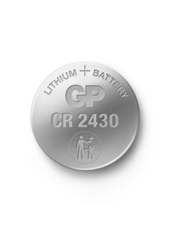 GP GP CR2430 Longer Lasting Power 3V Lithium Batteries - 10 Pieces  - Image 2