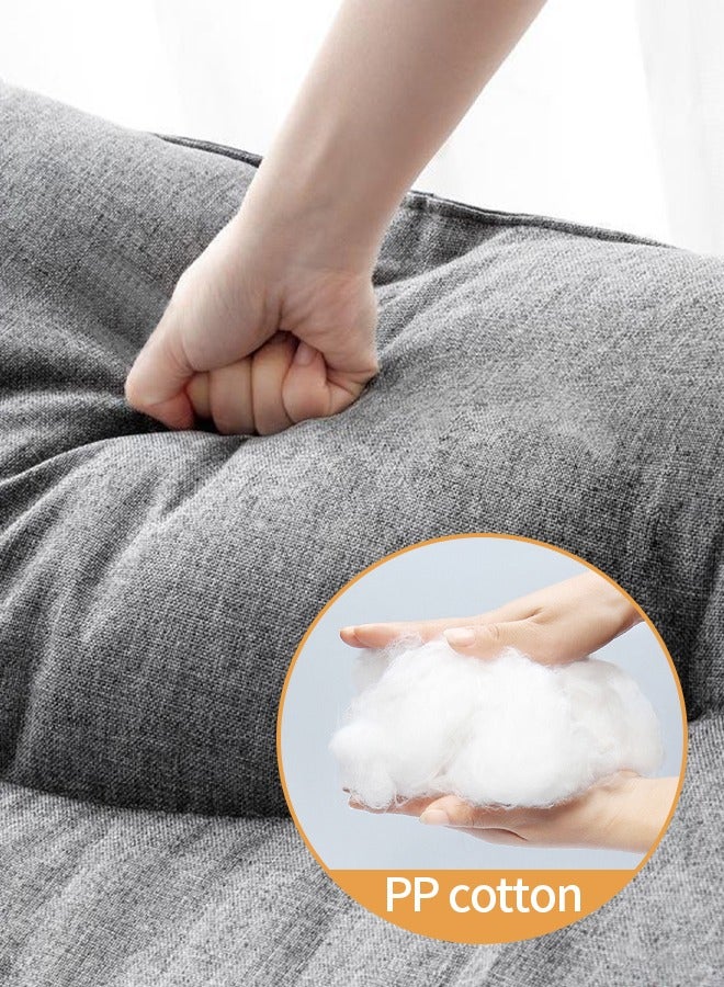 Snooe في الهواء الطلق التخييم المحمولة مريحة قابلة للطي سرير لينة مناسبة للتخييم في الأماكن المغلقة في الهواء الطلق - Image 5