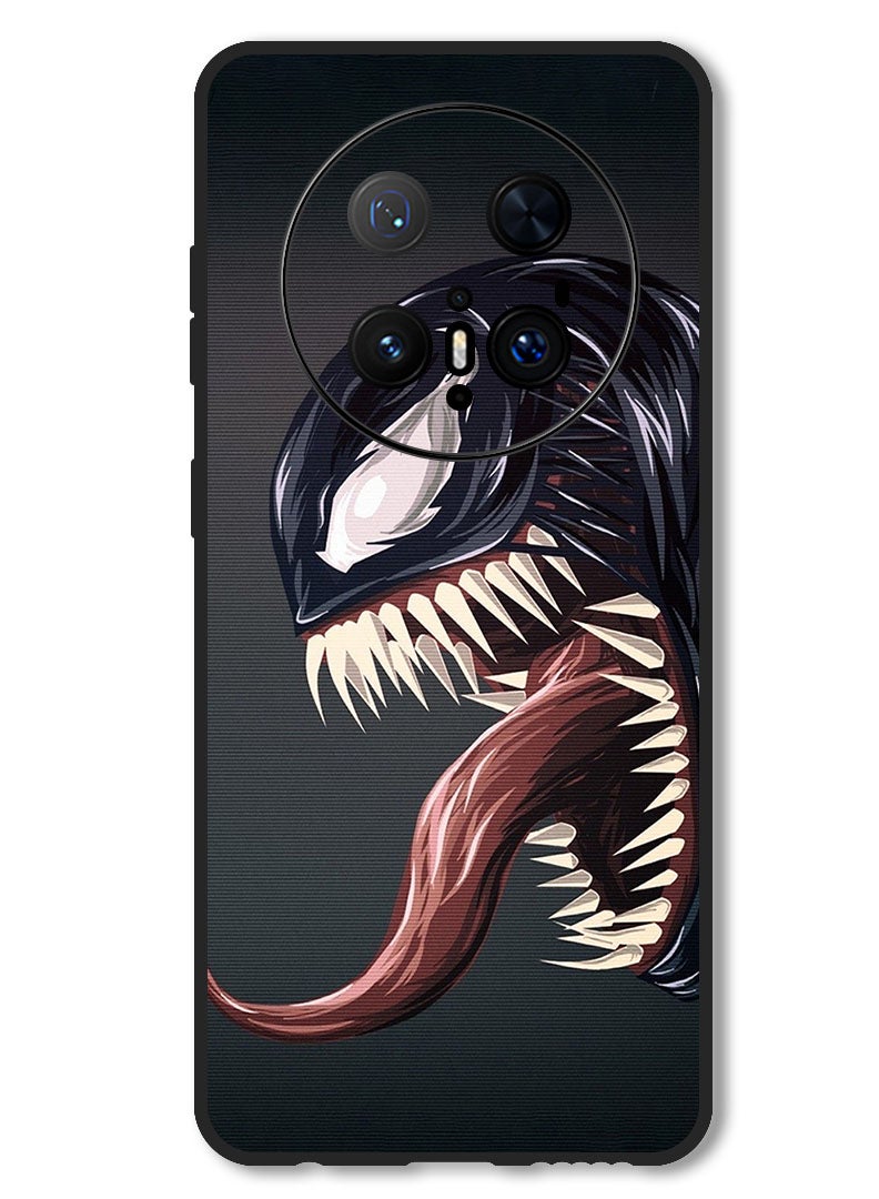 Theodor Case Compatible with Huawei Mate 70 Pro/ 70 Pro + Protection Shockproof Bumper Cover Venom - Image 1