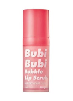 unpa Bubi Bubi Bubble Lip Scrub 10ml  - Image 1