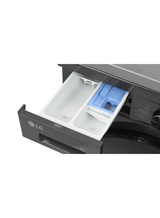 FRIGG Daisy Silicone Baby Pacifier 0-6M 1-Pack French Gray Night - Size 1 - Image 5