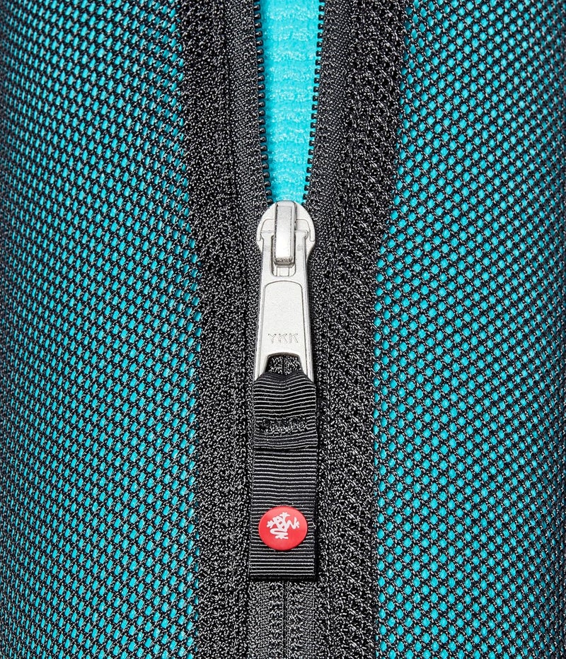 Manduka Breathe Easy Full Zip Yoga Mat Carrier Bag – With Pocket, Adjustable Strap, Suitable for Most Yoga Mats - Image 5