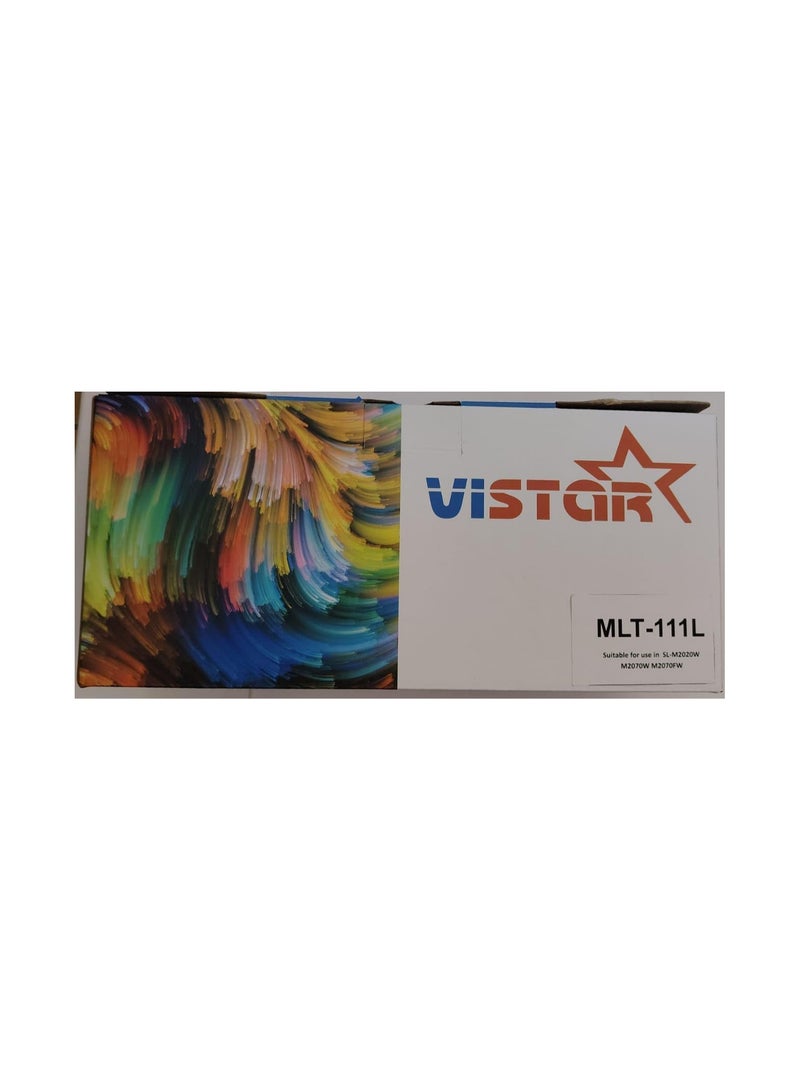 VISTAR 111-S Toner Cartridge for Xpress M2020 and M2070 Printers, Set of 1, 1 Year Warranty - Image 1