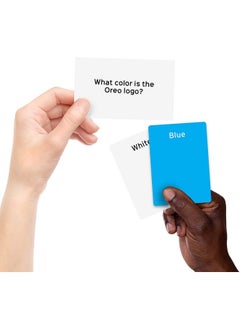 BIG POTATO Colorbrain: Awardwinning Family Board Game ; Crafty Questions And Colorful Answers  - Image 4