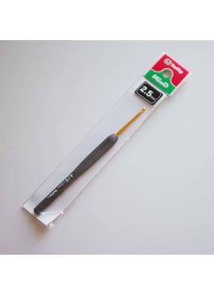 Tulip Etimo 2.5 mm Soft Handle Wool Crochet Hook 