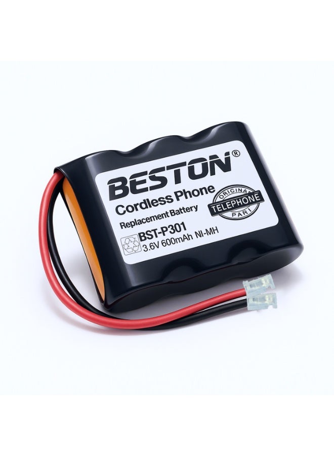 Beston BST-P301 Rechargeable Ni-MH Battery – 3.6V, 600mAh - Image 2