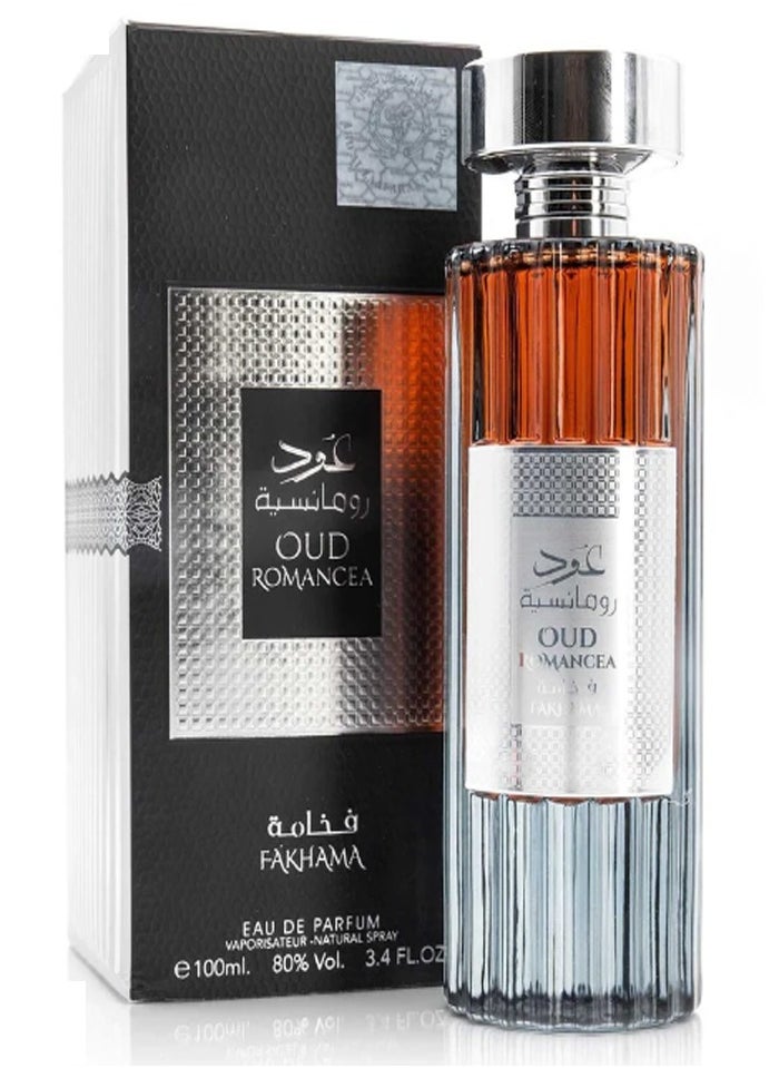 Oud Romancea Fakhama EDP 100 ml - pzsku/Z6D55F5F8FBFB979A949DZ/45/_/1711289086/c9f83e8f-16dc-46b0-8502-bffe1b151c29