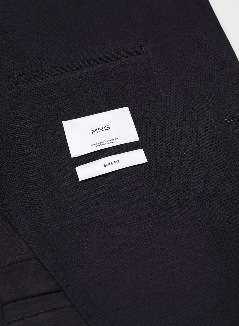 Mango Man Verner Regular Fit Blazer