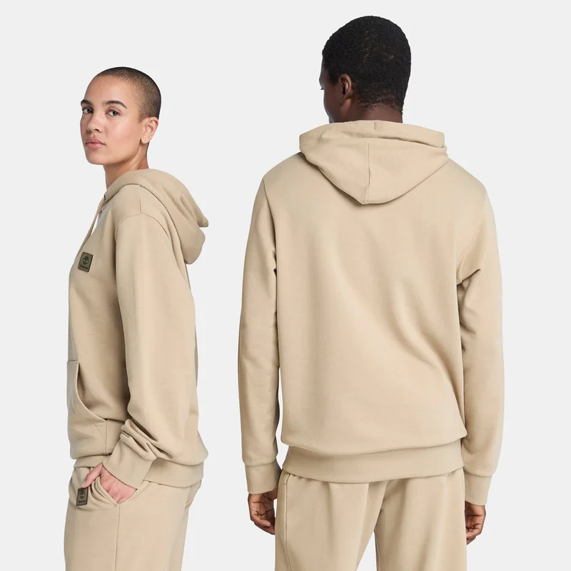 تمبرلاند هودي بشعار منسوج للرجال