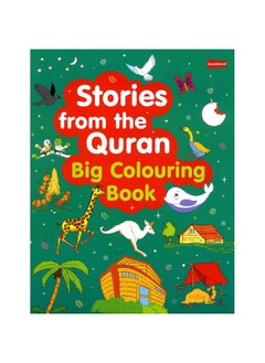 Goodword Stories from the Quran Big Colouring Book Vol.1  - Image 5