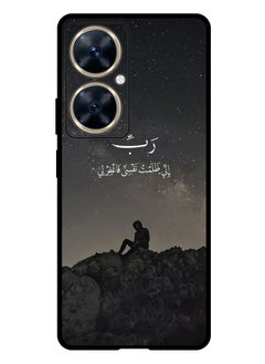 Theodor Protective Case Anti Scratch Shock Proof Bumper Cover For Huawei Nova 11i Quotes 4  - Image 1