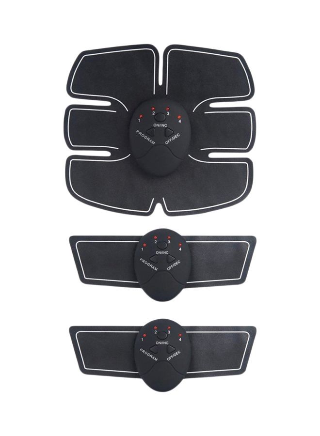 NIBEMINENT 3-Pieces Wireless Muscle Stimulator Massager Set - Image 1