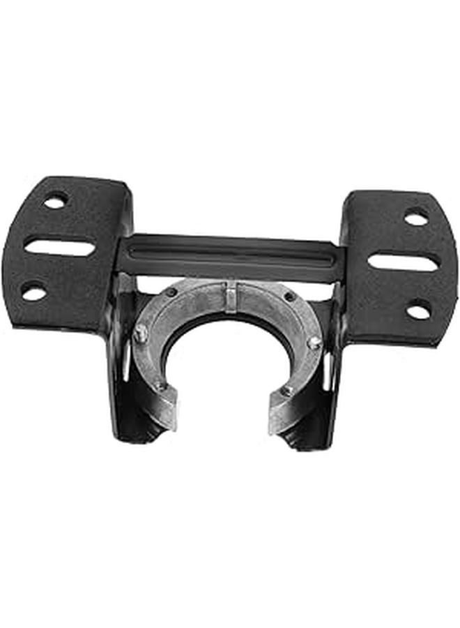 Heavy Duty Iron Ceiling Fan Mount Bracket Installation Kit Vibration Resistant - Image 1