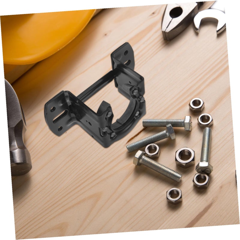 Heavy Duty Iron Ceiling Fan Mount Bracket Installation Kit Vibration Resistant - Image 5