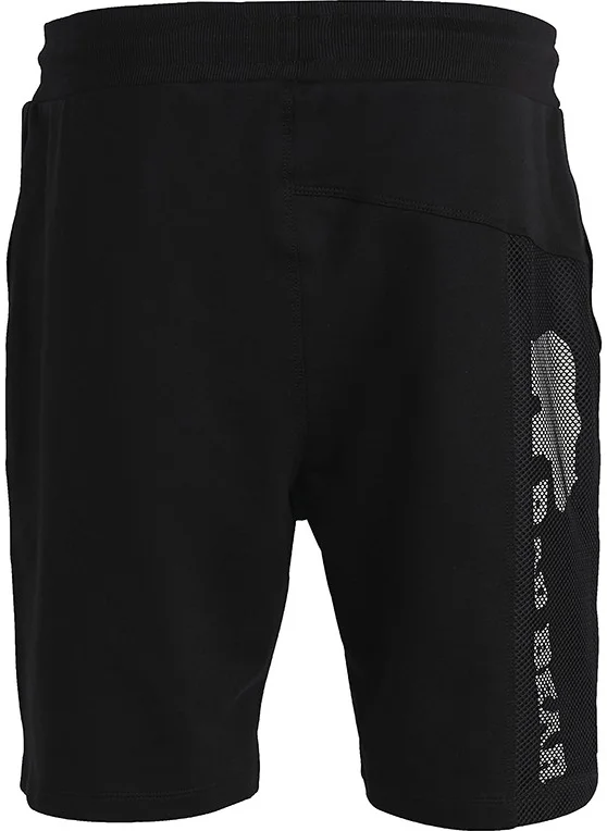 Bad Bear Display Men's Black Shorts