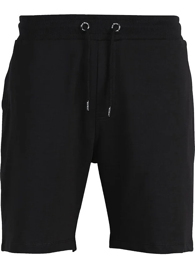 Bad Bear Display Men's Black Shorts