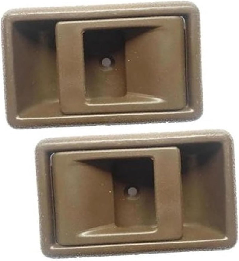 Wivplex Inner Door Handle Set for Toyota Vehicles - Image 1