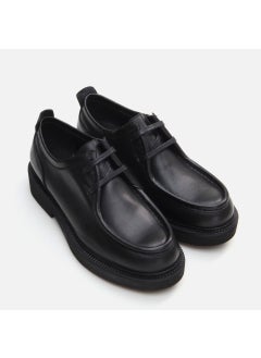 Hotiç 01AYH291920A100 GENUINE Leather Black Women's Oxford  - Image 2