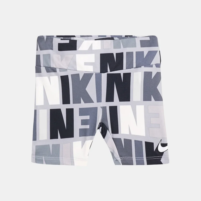Nike Kids' Snack Pack Printed Bike Shorts (Younger Kids)