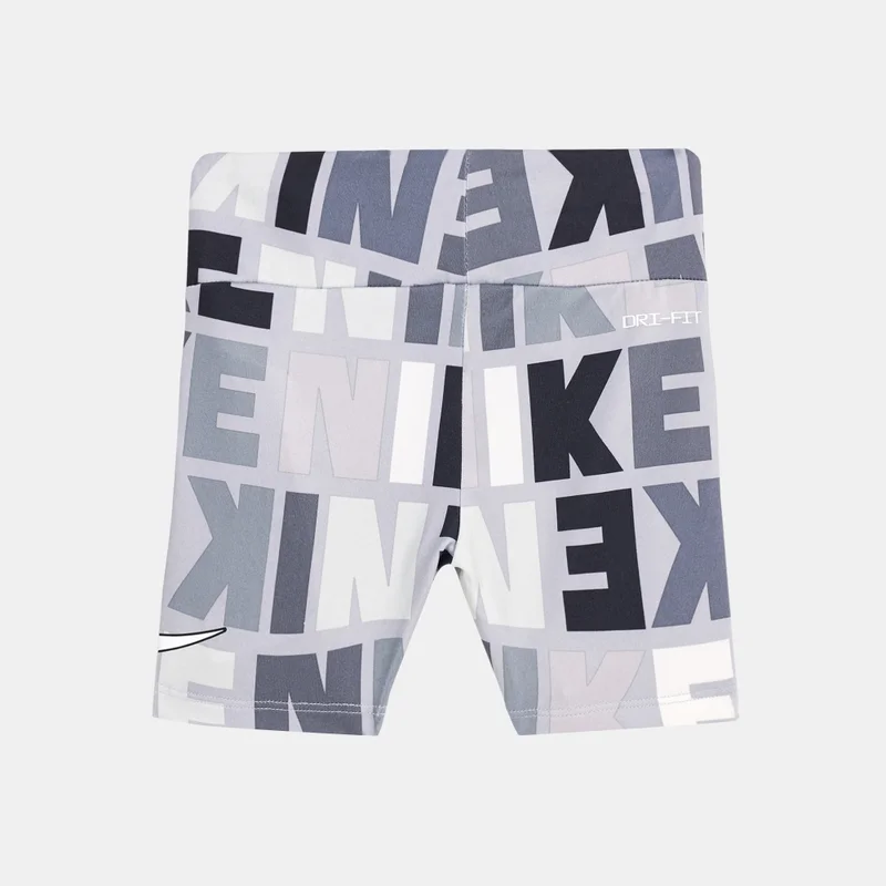 Nike Kids' Snack Pack Printed Bike Shorts (Younger Kids)