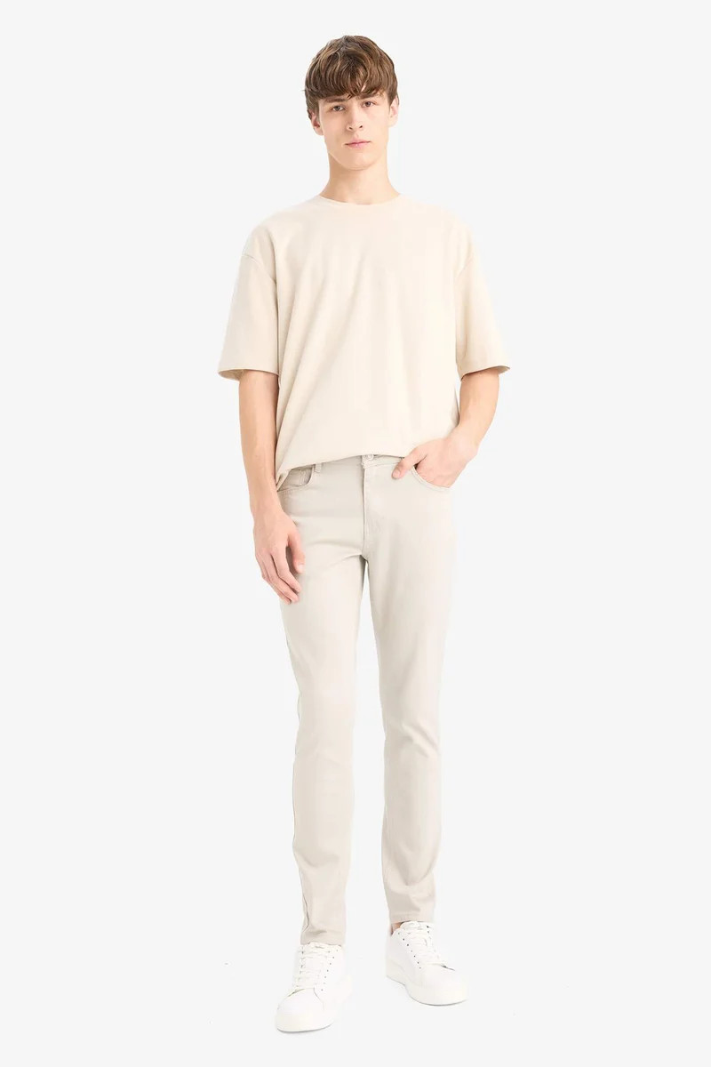 Defacto  Pedro Slim Fit Skinny Leg Jeans for Men | Best Price UAE