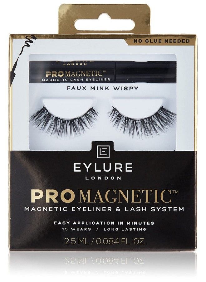 EYLURE Promagnetic Wispy Magnetic Eyeliner & Lash System  - Image 2