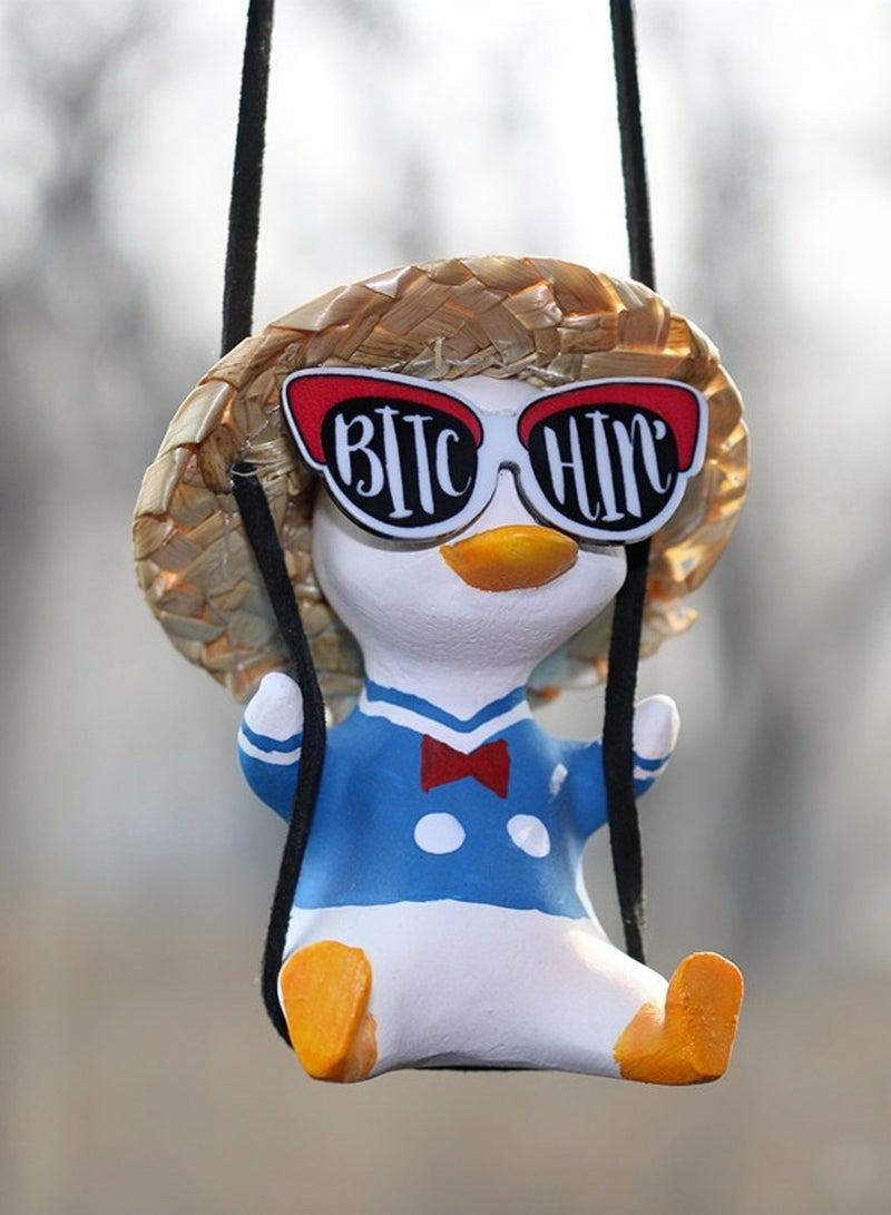 Cute Car Decoration Cool Car Accessories (7.2*5.5cm) - Image 3